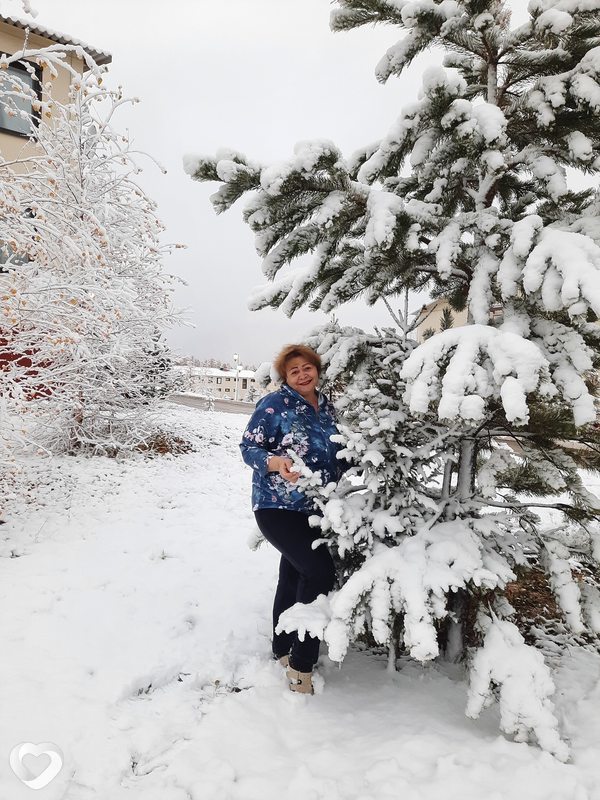 Арина, 59, Усолье-Сибирское — анкета №303262