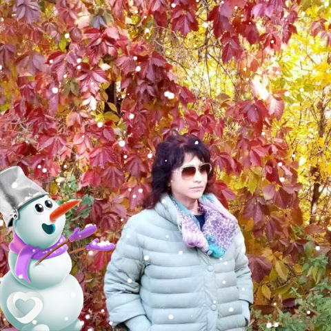Алла, 67, Тольятти — анкета №303272