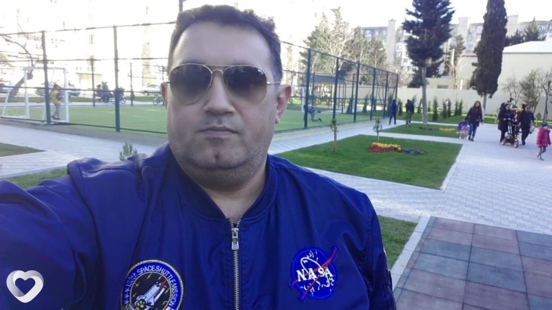Эмин, 40, Баку — анкета №303273