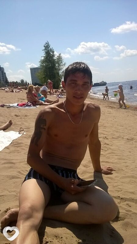 Артур, 38, Стерлитамаке — анкета №303226