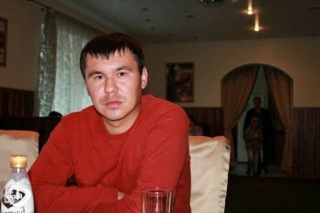 Ильгам, 41, Нефтеюганске — анкета №303235