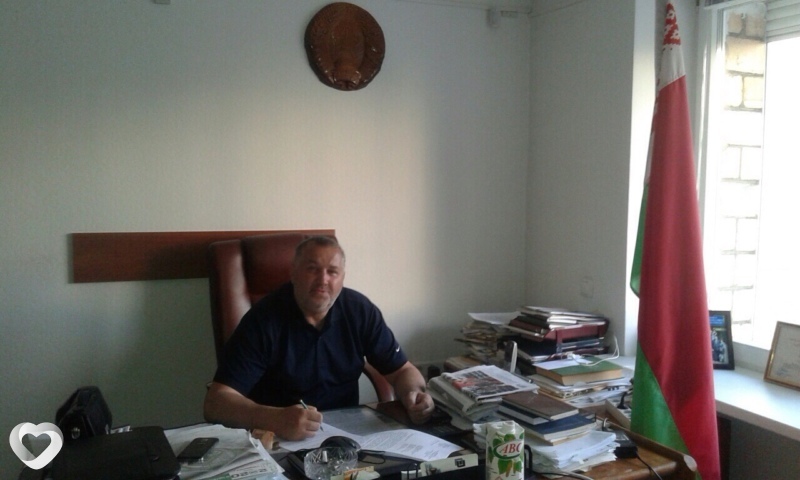Юрий, 62, Могилев — анкета №303240