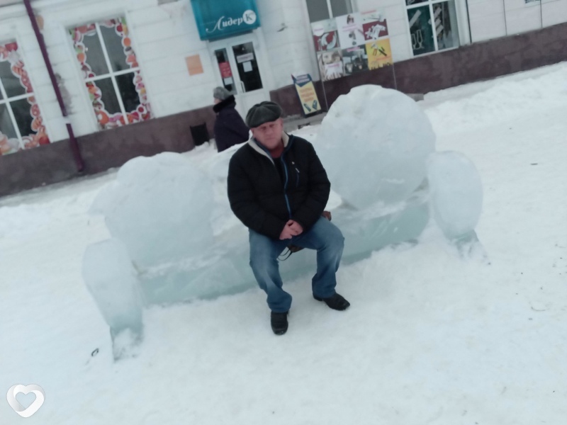 Андрей, 57, Белорецке — анкета №303243