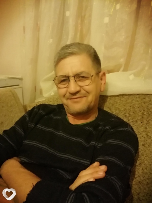 Владимир, 52, Брянске — анкета №303200