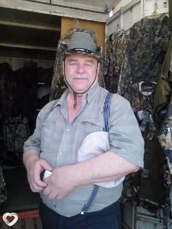 Виктор, 69, Омске — анкета №303202