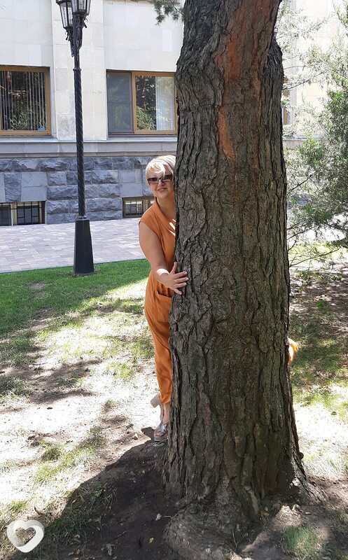 Natali, 56, Ставрополе — анкета №303215