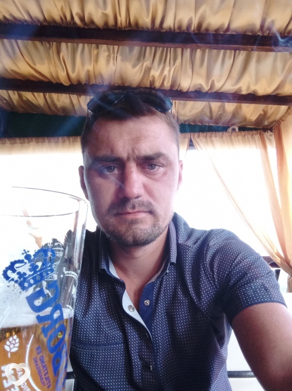 Стас, 40, Жлобине — анкета №303220