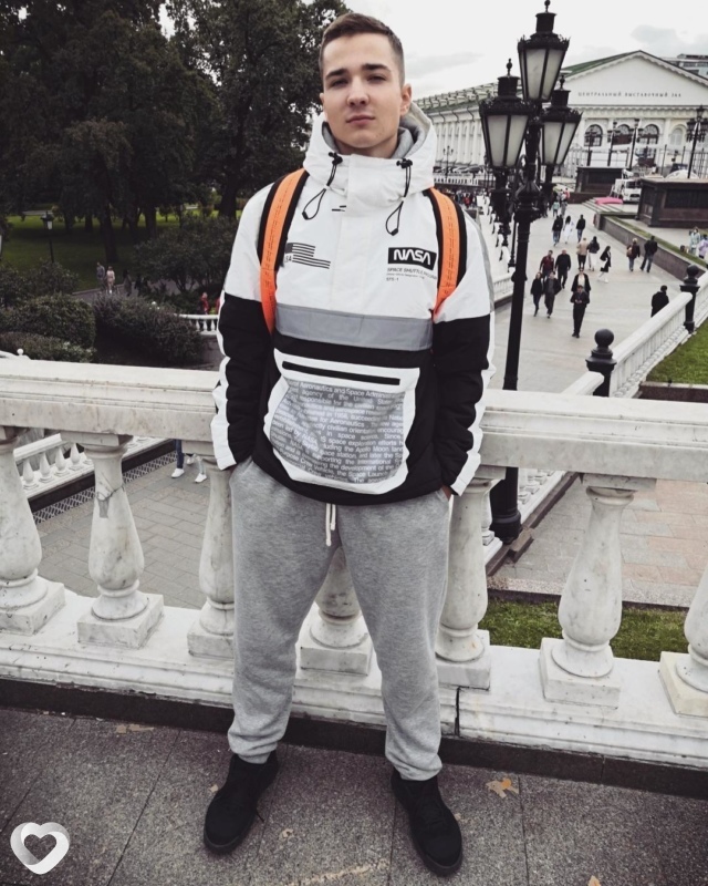 Алексей, Москва