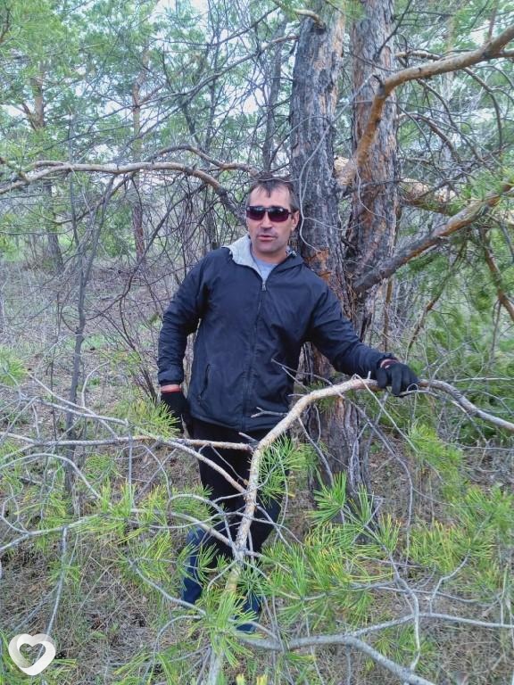 Антон, 43, Рудном — анкета №303134