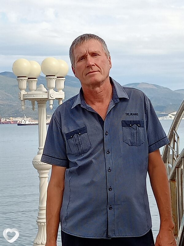 Сергей, 58, Невьянске — анкета №303142