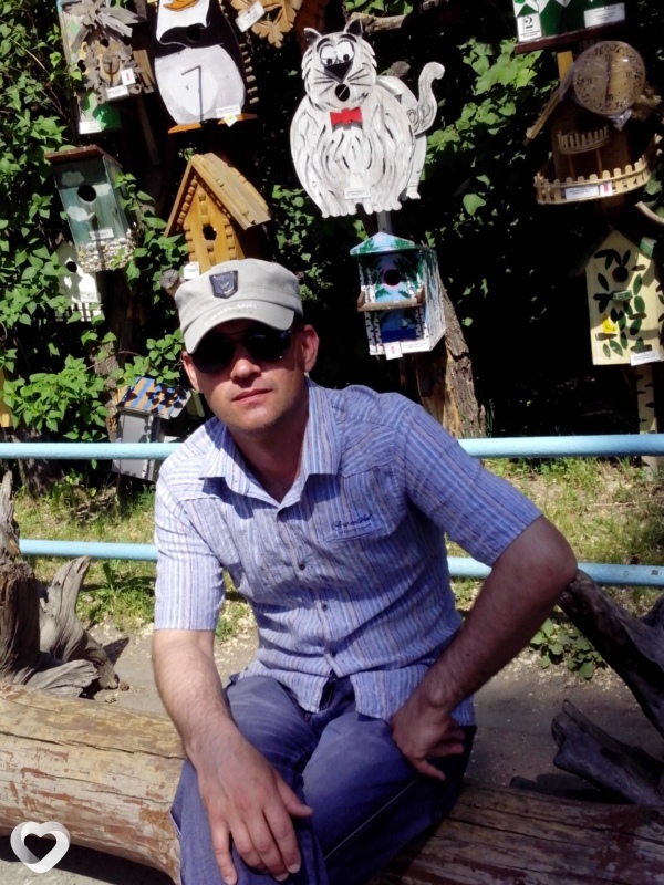 Дмитрий, 47, Новосибирске — анкета №303146
