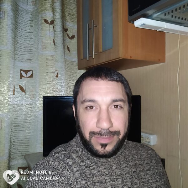 Артур, 40, Минске — анкета №303509