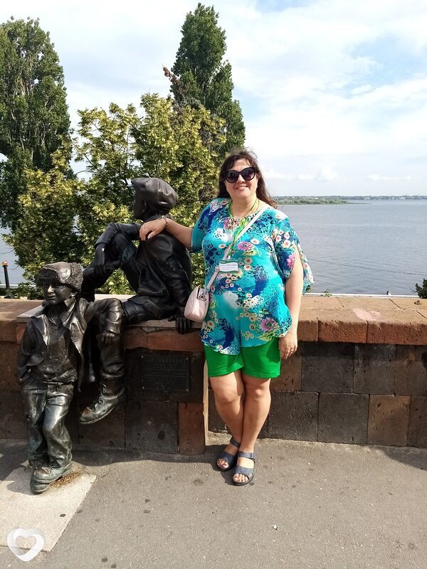 Лидия, 53, Нижнем Новгороде — анкета №303513