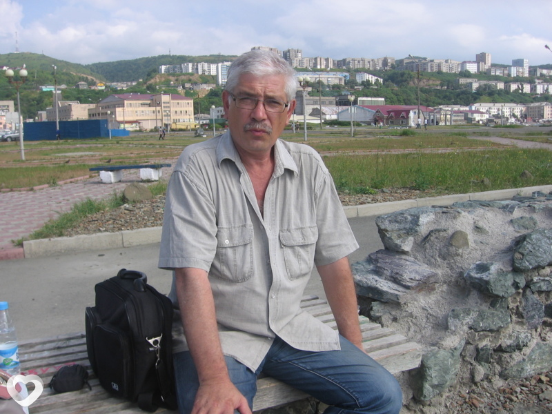 Юрий, 68, Минске — анкета №303518