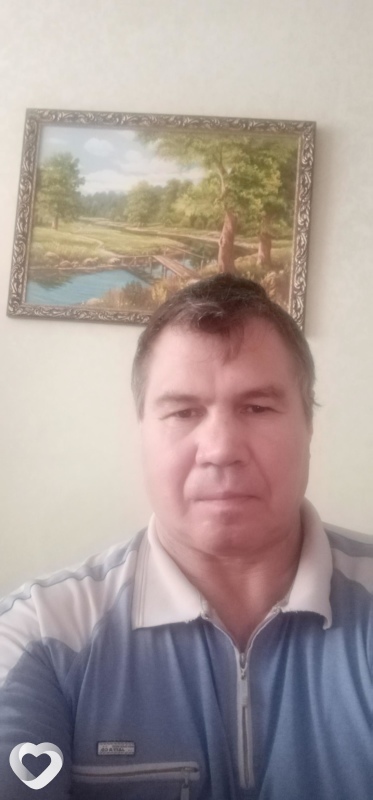 Владимир, 59, Волгодонске — анкета №303522