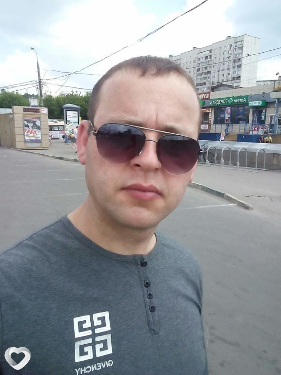 Максим, 40, Москве — анкета №303303