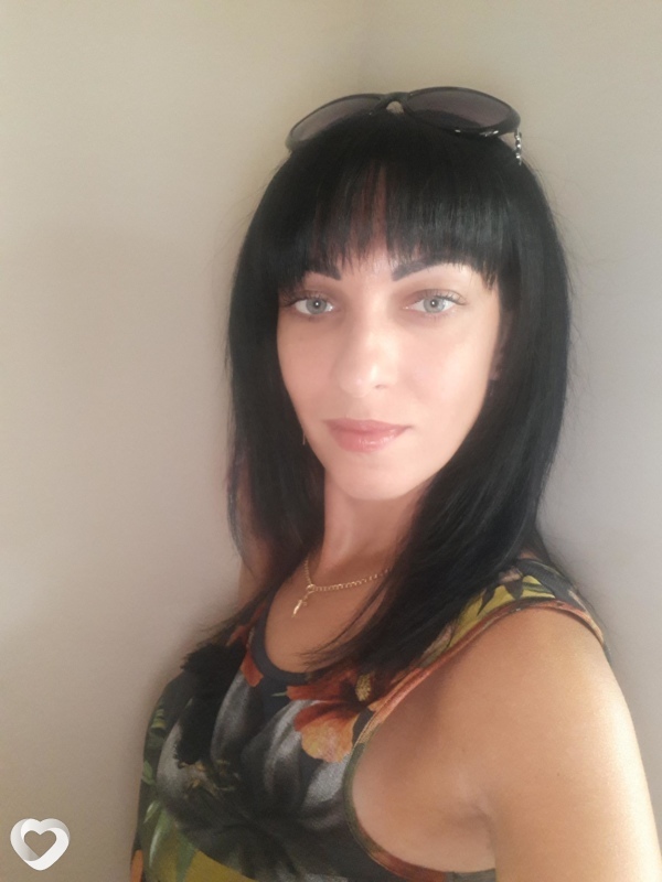 Вика, 37, Харькове — анкета №303306