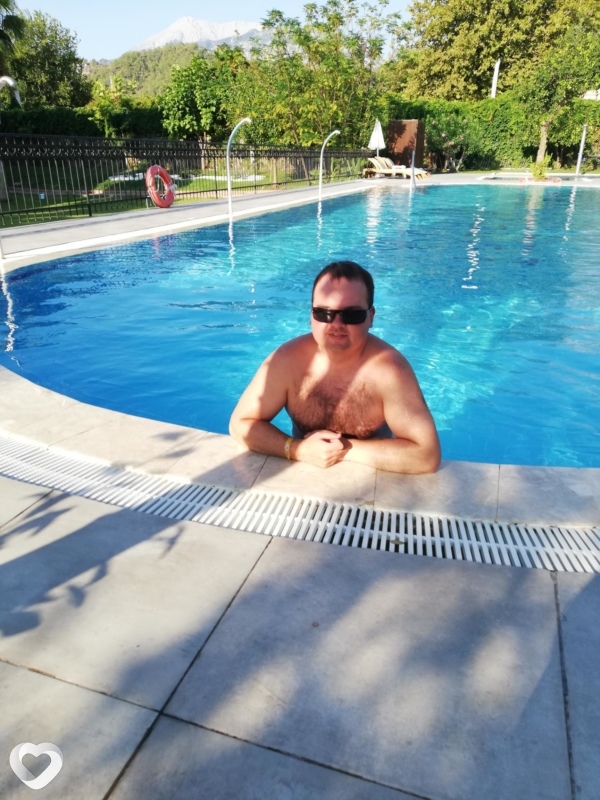Виталий, 39, Новополоцке — анкета №303321