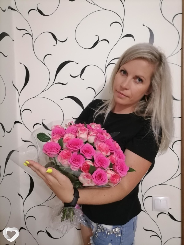 Юля, 40, Белгороде — анкета №303150