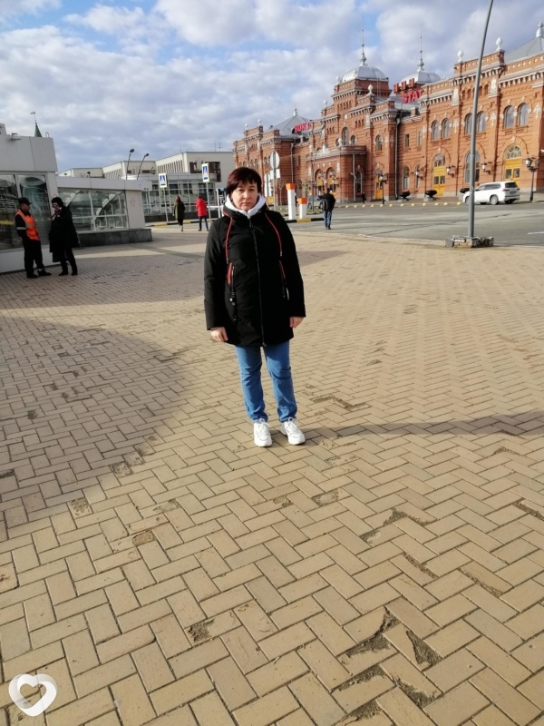 Светлана, Белая Холуница