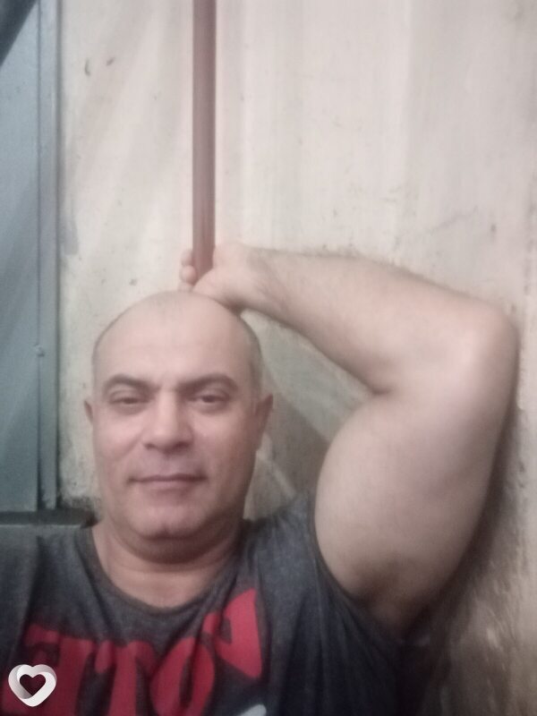 Заур, 51, Санкт-Петербурге — анкета №303277