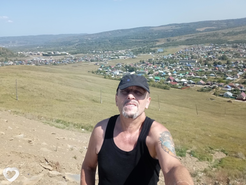 Сергей, 53, Шахтах — анкета №303279