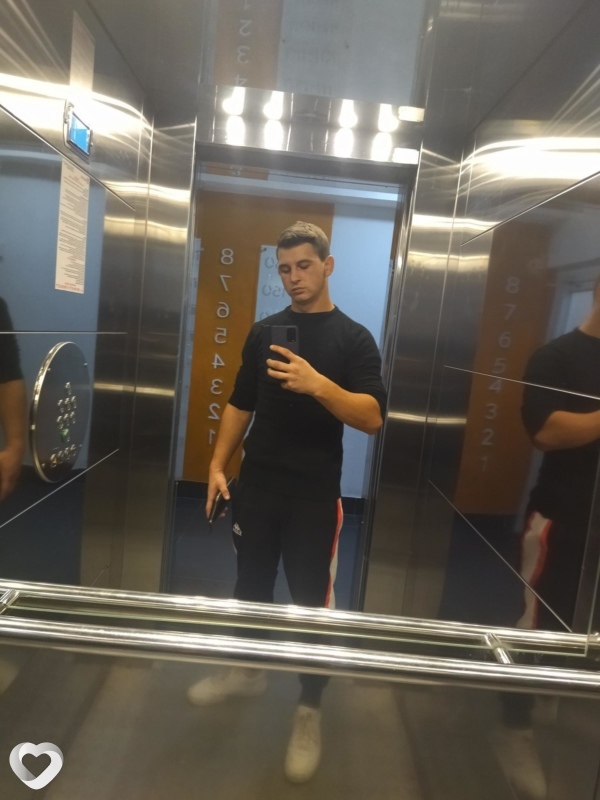 Дмитрий, 25, Москве — анкета №303285