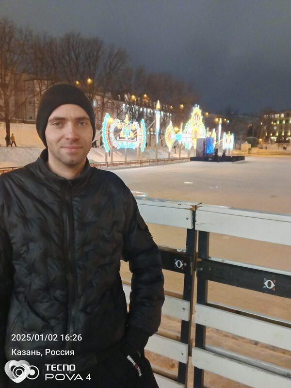 Алексей, 33, Казани — анкета №303350