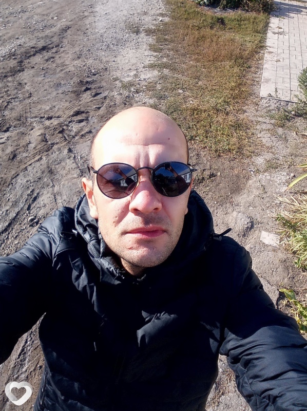 Антонио, 41, Макеевке — анкета №303366
