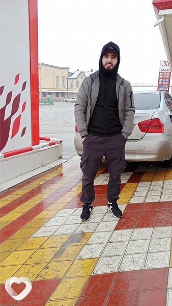 Расул, 33, Махачкале — анкета №303371