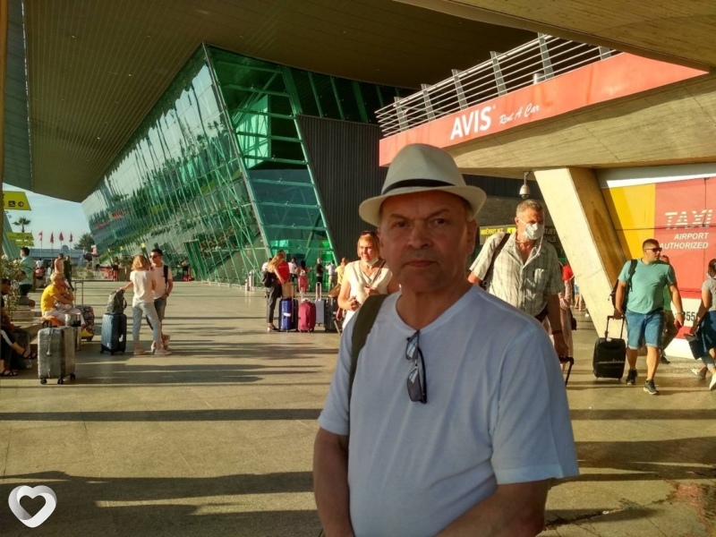 Сергей, 48, Минске — анкета №303373