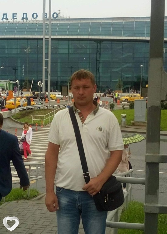 Кирилл, 40, Абакане — анкета №303424