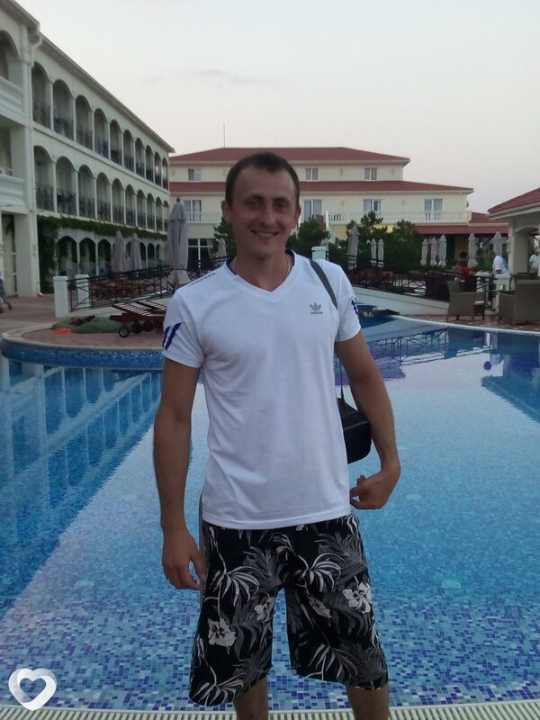 Александр, 34, Светлогорске — анкета №303436