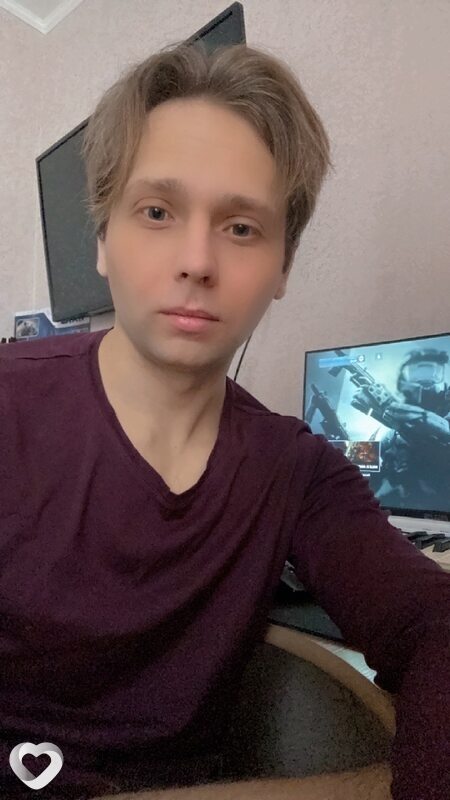 Sasha, 35, Молодечно — анкета №303447