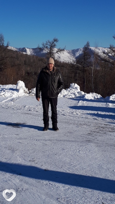 Алексей, 50, Ачинске — анкета №303324