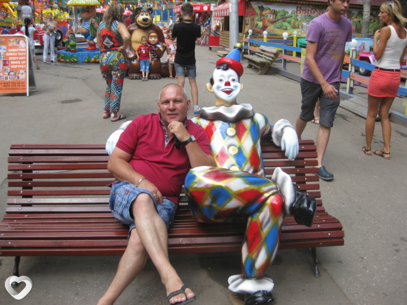 Олег Бродягин, 58, Актау — анкета №303333