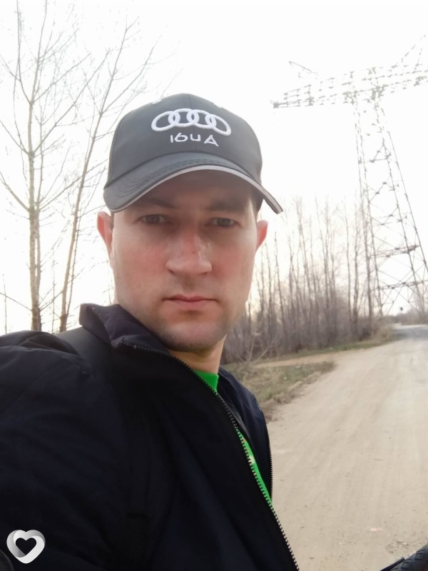 Александр, 39, Москве — анкета №303334
