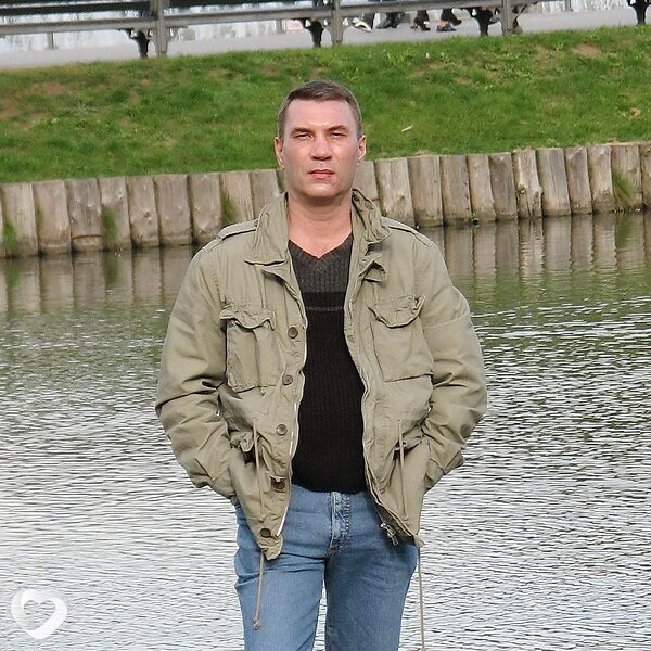 Сергей, 44, Санкт-Петербурге — анкета №303337