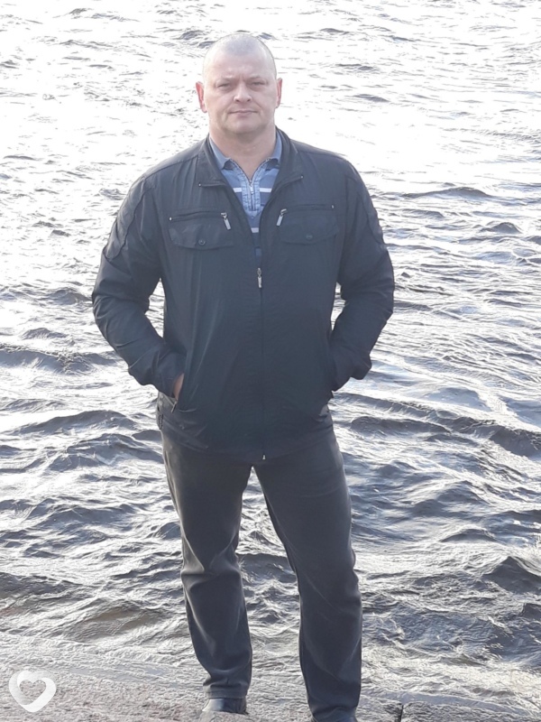 Сергей, 52, Москве — анкета №303342