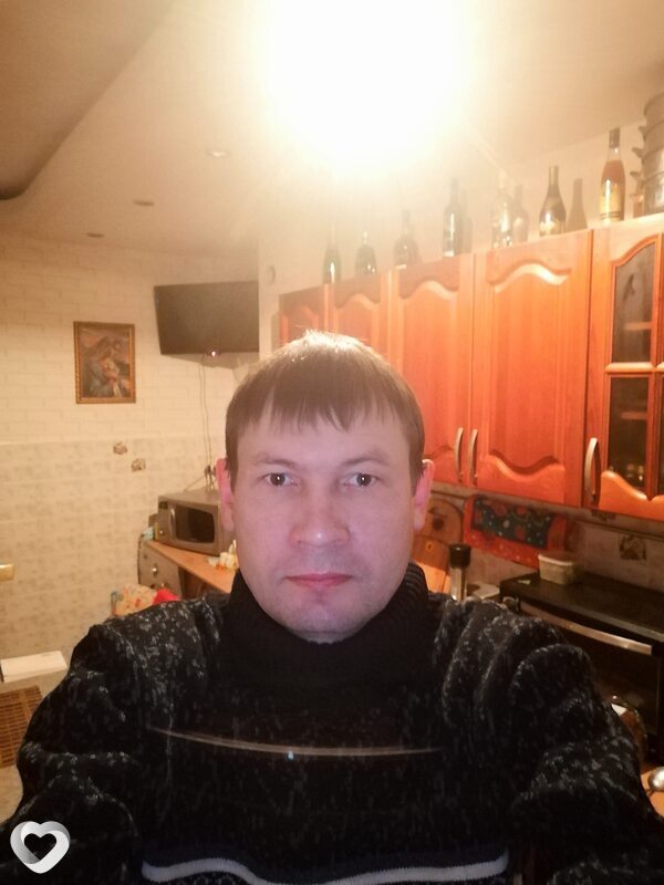 Олег, 44, Лангепасе — анкета №303600