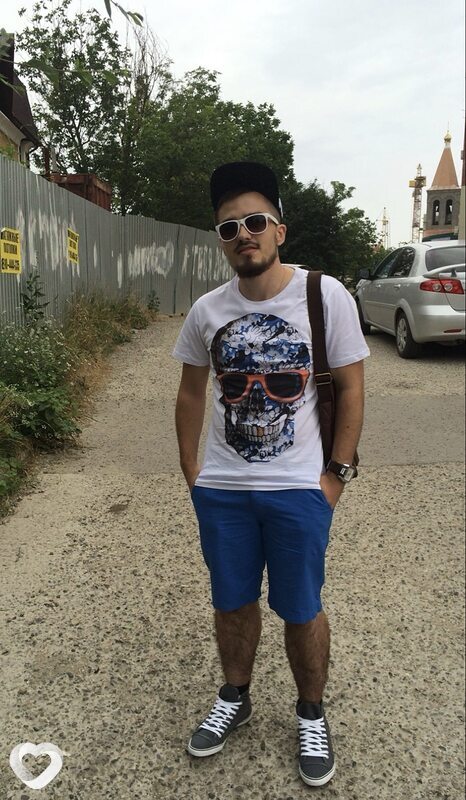 Артём, 36, Туле — анкета №303606