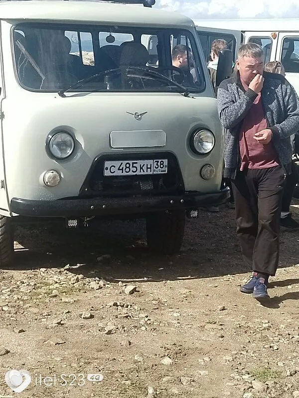 Сергей, 42, Барнауле — анкета №303457