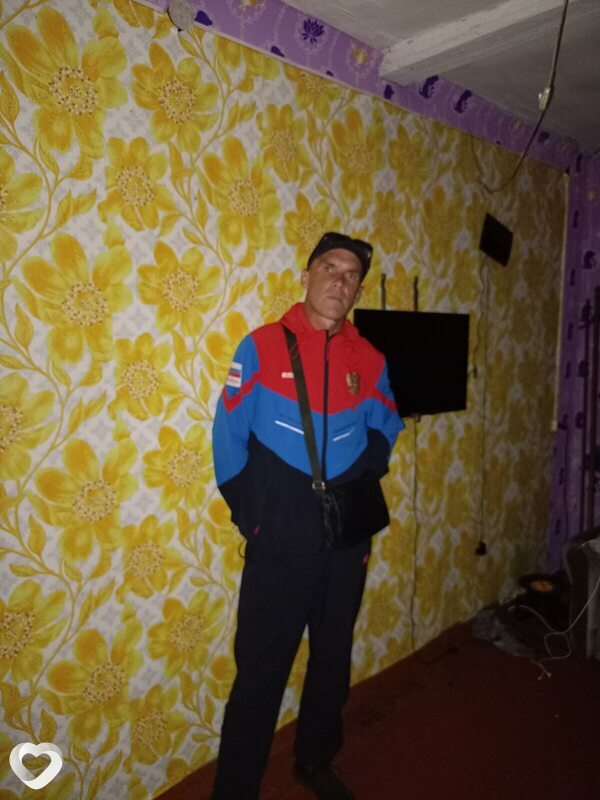 Виктор, 40, Канске — анкета №303467