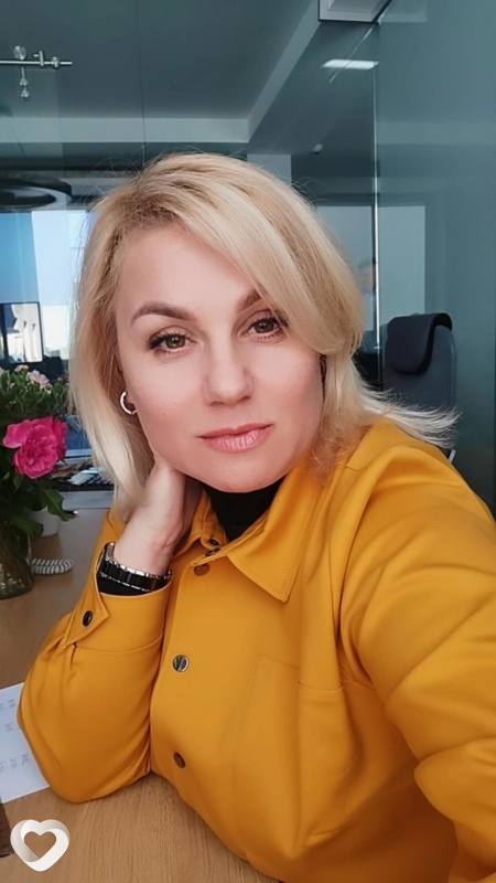 Валентина, 49, Минске — анкета №303478