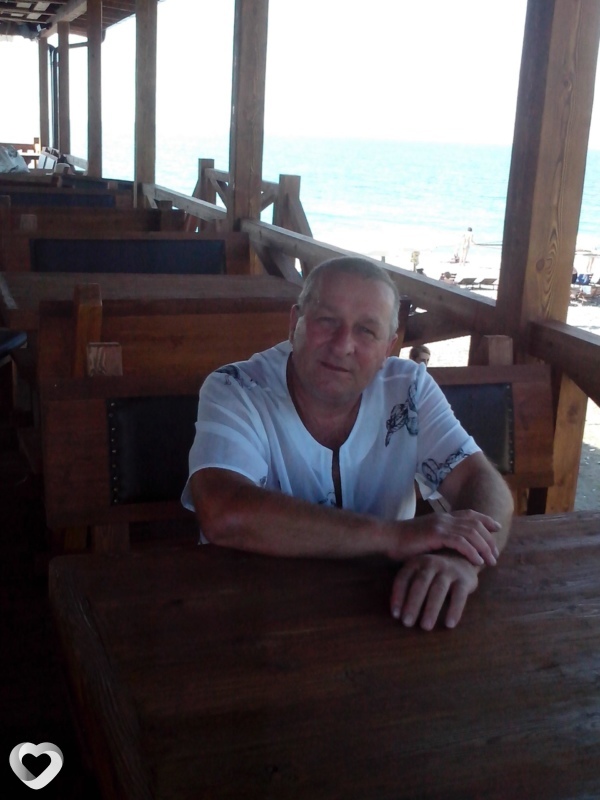Георгий, 55, Брянске — анкета №303486