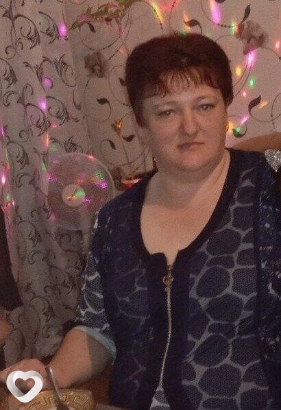 Света, 52, Бобруйске — анкета №303490