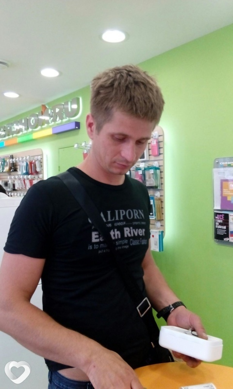 Дмитрий, 37, Твери — анкета №303497