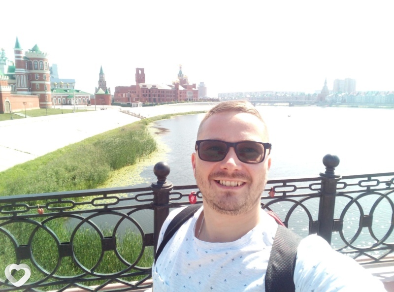Илья, 37, Лобне — анкета №303651