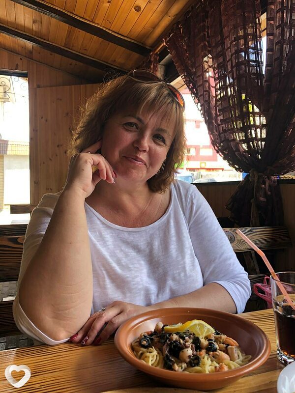 Ксюша, 50, Киеве — анкета №303654