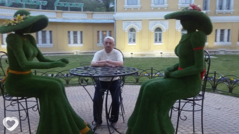 Алик, 67, Ставрополе — анкета №303661